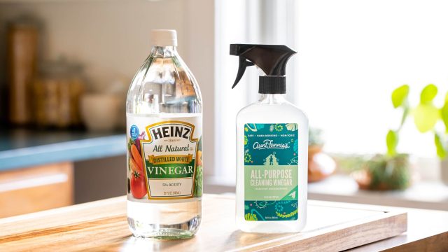 Understanding the Distinctions Between Cleaning and Cooking Vinegar | till it hurts yellow claw lyri
