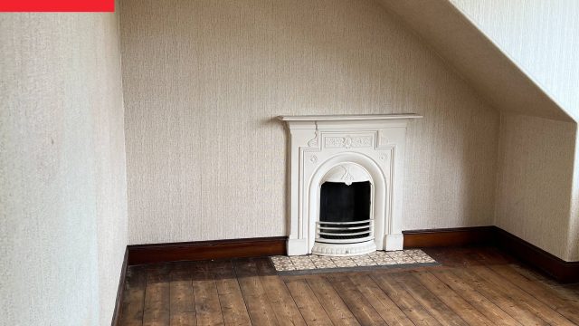 Transforming Spaces: From Unused Bedroom to Striking Bathroom
