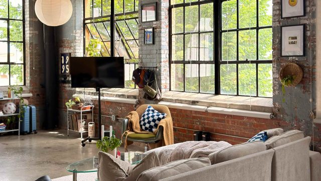 Transforming Industrial Spaces into Cozy Havens: A Nostalgic Approach | daftar wild west gold, bonas
