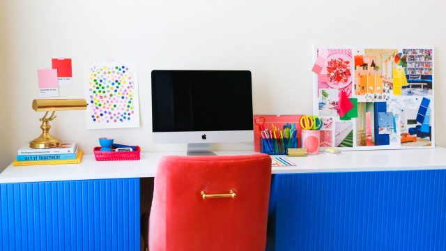 Innovative Ways to Transform Your Workspace Using IKEA Furniture