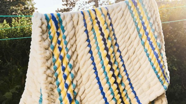 Experience the Comfort of Affordable Luxury with Striped Blankets | situs judi 4d slot, mega888 best