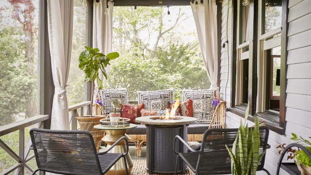 Transform Your Outdoor Space: Stunning Porch Makeover Inspirations | hantu joker seram, manjur4d slo