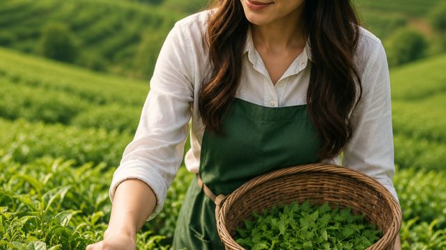 Exploring Tea's Growing Popularity Among Beverage Exporters