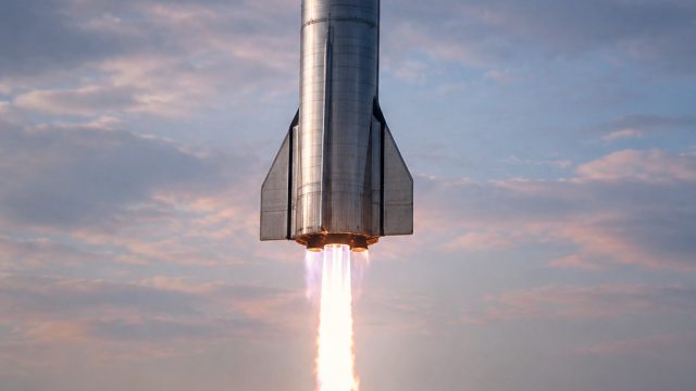 SpaceX's Starfall: A Revolutionary Leap in Cargo Delivery from Orbit