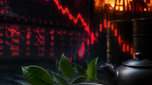 Asian Markets Experience Decline Amid Fed Rate Concerns and Oil Price Surge | rtp sore ini, slot jok