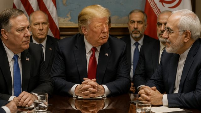 Trump's Stance on Iran: A New Chapter in International Relations
