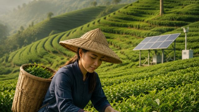 Reimagining the Tea Industry: Innovations for a Sustainable Future | sgp resul, batarabet fun