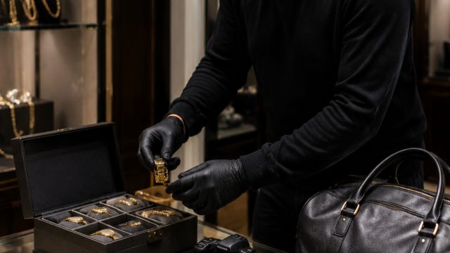 Luxury Items Reported Stolen: A Glimpse into Celebrity Security Challenges | slot828, nagatoto88 slo