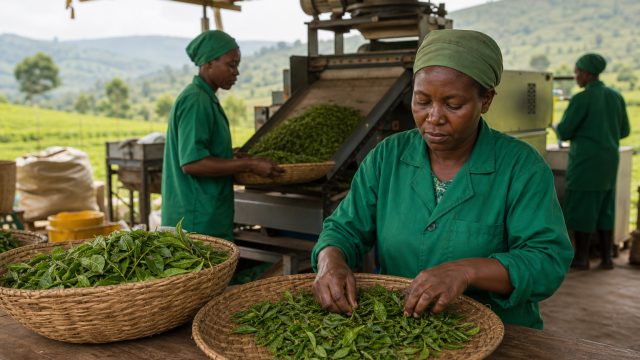 Nigeria's FMCG Shift: Embracing Local Production Amid Inflation Challenges | roulettes casino, gem18