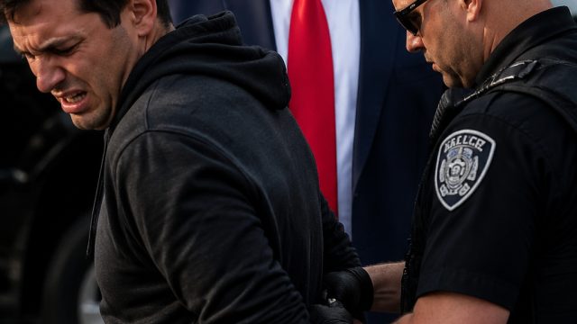 New Arrests in Threat Against Trump’s UFC Event Highlight Security Concerns