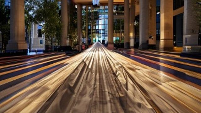 Unveiling the Mystery: What Lies Behind the Tarp at the Kennedy Center? | liga111, tempur 4d slot