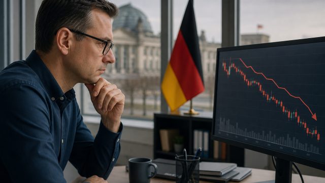 Understanding the Current Economic Landscape: Germany's Sluggish Growth