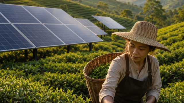 Transforming Solar Adoption: The Subscription Model Revolution