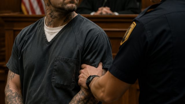 Inmate Found Guilty for Unprovoked Assault on Corrections Officer | kring88 login, scn889 link alter
