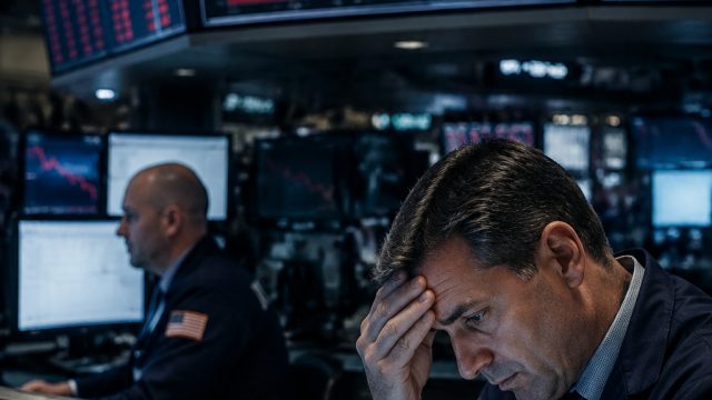 Market Turbulence: Tech Stocks Lead Global Sell-Off Amid Chip Concerns