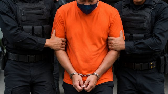 Jailed for Justice: Third Arrest in Violent Turnpike Incident