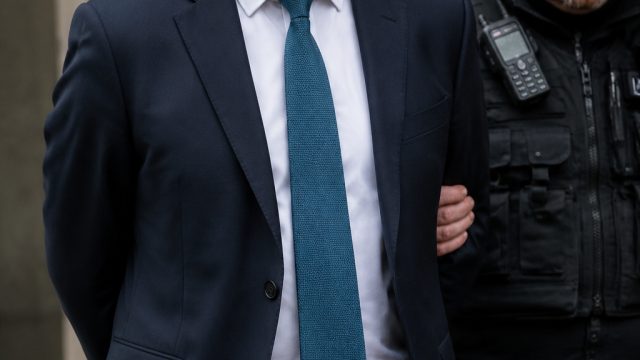Former Scottish Leader's Husband Receives 5-Year Prison Sentence | online fruit machine, judi mesin 