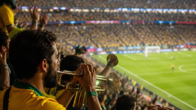 The Hidden Tensions in World Cup Stadiums: Music vs. Booing | surya123 slot, new online casino games