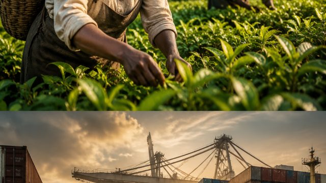 Rethinking Africa's Wealth: The Dual Challenge of Exporting Resources | slot wd 25, rtp jaguar77