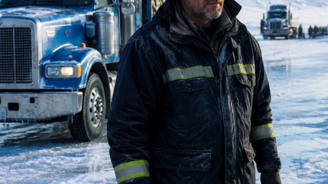 Navigating New Challenges: The Latest Season of Ice Road Rescue Unveiled
