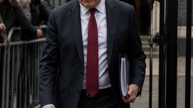 Keir Starmer's Departure: A Reflection on Britain's Ongoing Challenges | daftar zeus slot, nikita be