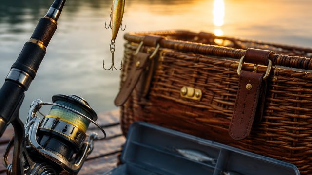 Catch the Wave: Don’t Miss These Exclusive Fishing Gear Discounts! | main kartu box, championqq pkv