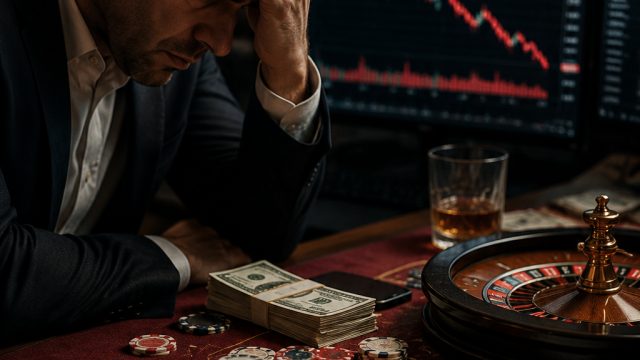 Market Turmoil: Tech Stocks Face Heavy Losses Amid Global Concerns | barcatoto slot, casino welcome 