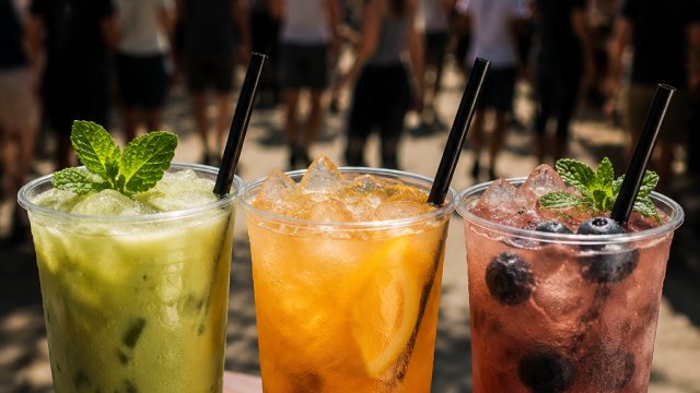 The Rise of Fresh Ice: A Refreshing Trend at Summerfest 2026 | 98toto slot, domino88 slot