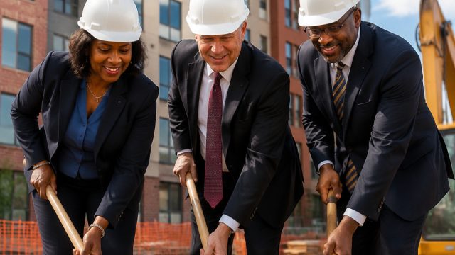 New Affordable Housing Project Breaks Ground in The Bronx | prima123 rtp, mystic staxx slot, wazdan 