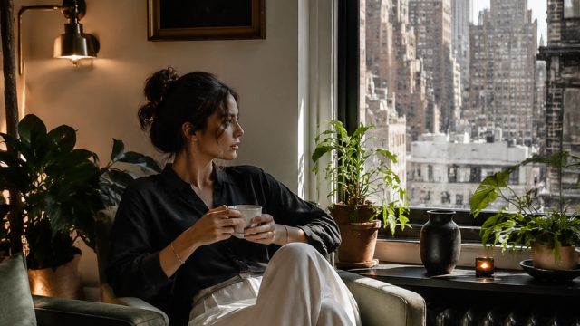 Transforming a Rental into a Unique New York Sanctuary