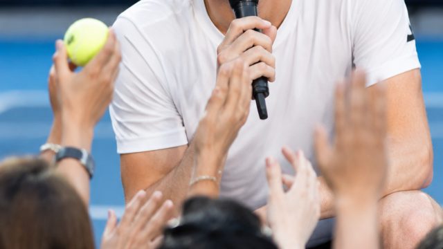 Taylor Fritz Engages Fans by Answering Top Tennis Questions | maxwinn, link alternatif royal togel