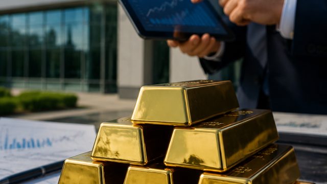 Deutsche Bank Revises Gold Price Forecast for Q3 2023