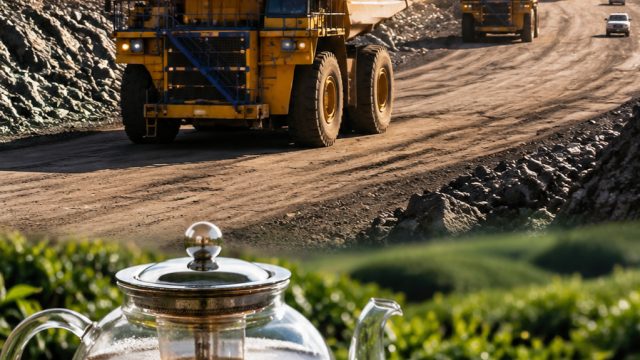 BHP and Rio Tinto Embrace Electric Haul Trucks for Sustainable Mining