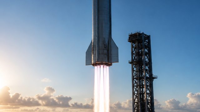 SpaceX's Starfall Mission: A New Era in Spacecraft Reentry Technology | depo 10 bonus 15k slot 2022,