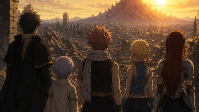 A Seven-Year Journey Comes to an End: Final Episode of Top Anime Airs Soon