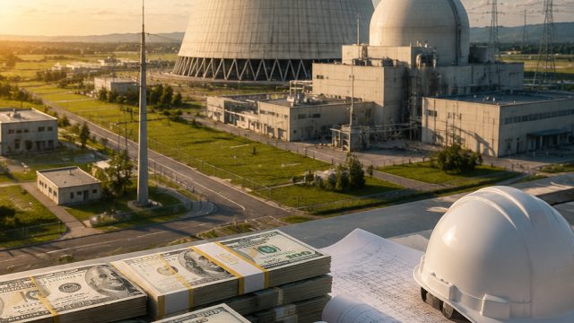 Massive Funding Boost for Nuclear Energy: What It Means for the Future