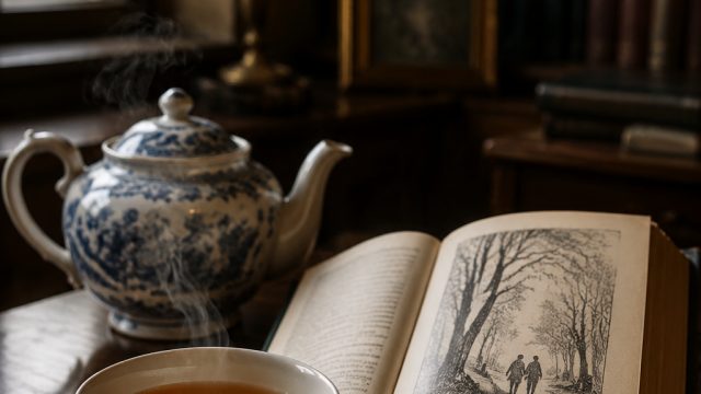 Exploring the Depths of C.S. Lewis’s Modern Fairy Tale | agb88 slot, judi slot online, cara mengalah