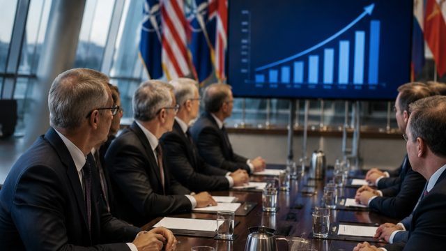 New Defense Investment Plan Set for Release Ahead of NATO Summit | double draw poker online, boswin7