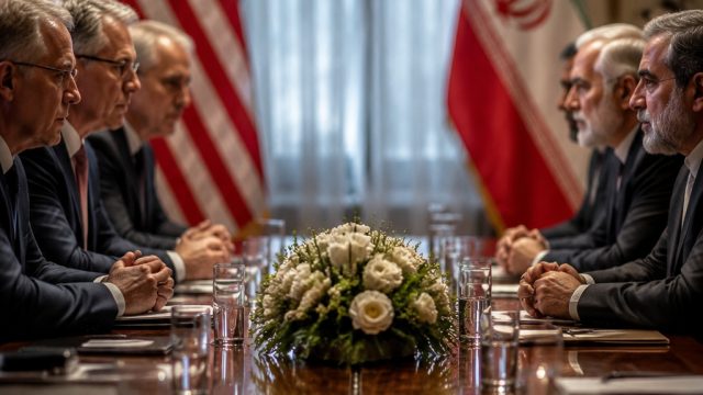 The Unfolding Dispute: US-Iran Nuclear Inspection Talks Enter New Phase | 2980 4d togel, bonus depos