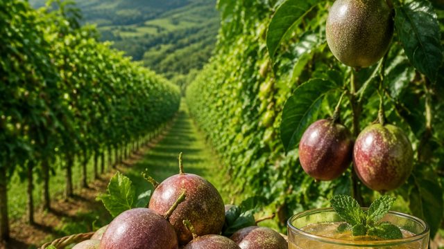 Rising Demand for Passion Fruit: Market to Hit $3.5 Billion by 2035 | tmt online casino, w568 slot