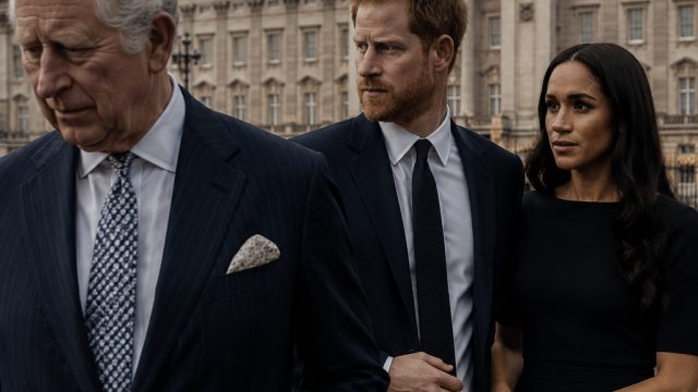 Royal Rift Remains Amid Upcoming Visit of Harry and Meghan | cara bermain catur online, new csgo gam