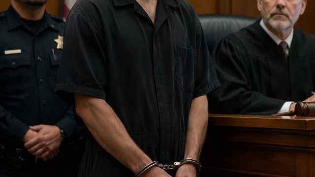 Texas Antifa Leader Receives 100-Year Sentence for ICE Attack