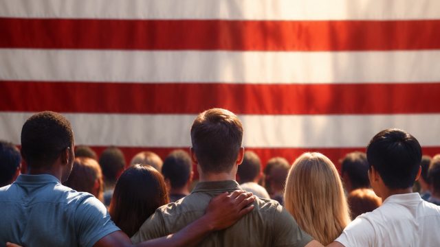 Reflecting on America's Identity: A Call for Unity and Growth | syarat spinjam di shopee, slot black