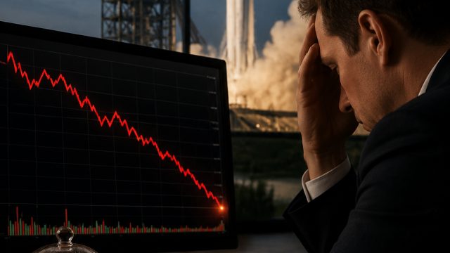 SpaceX Shares Decline: What This Means for Investors | onebetqq, forebet soccer