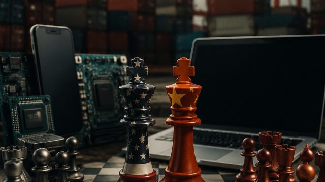 Why the U.S. Must Reassess Its Tech Dependency on China Now | joker188net, slot online gacor, cara l