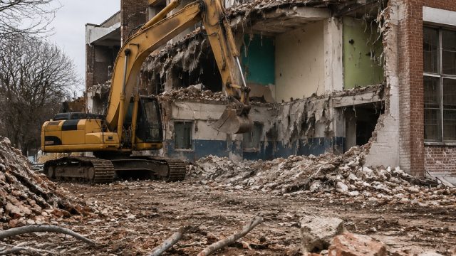 Brecksville Moves Forward: Central Elementary Demolition Approved