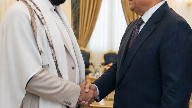 Yemen's Government Backs Al-Houthi's Vision Amidst Ongoing Challenges | prediksi togel singapura har