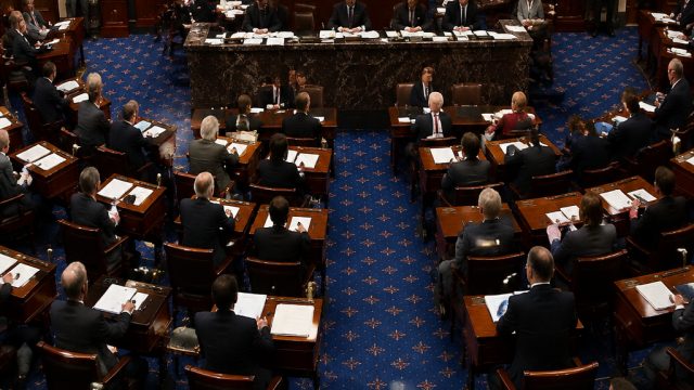 US Senate's Historic Move to Limit Presidential War Powers | selamatjudi slot, link rtp slot online,