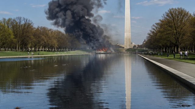 National Mall Reflecting Pool Under Fire: Fresh Concerns Arise | bebek slot88, mentari77 link altern