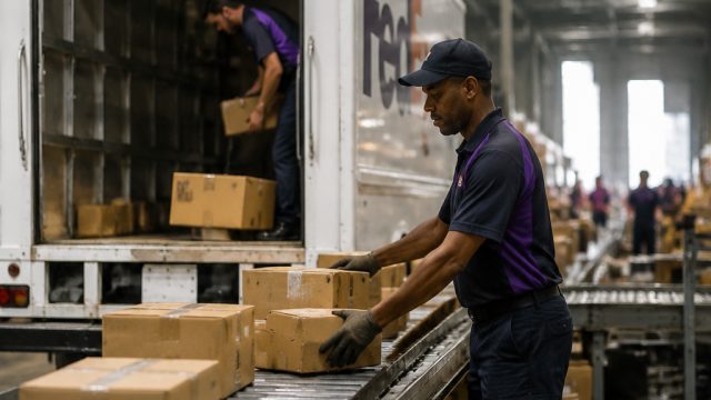 FedEx Reports Strong Quarterly Earnings Amid Market Challenges | raja olympus slot, rtp ibc88, id na